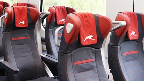 イタロ・コンフォートクラス